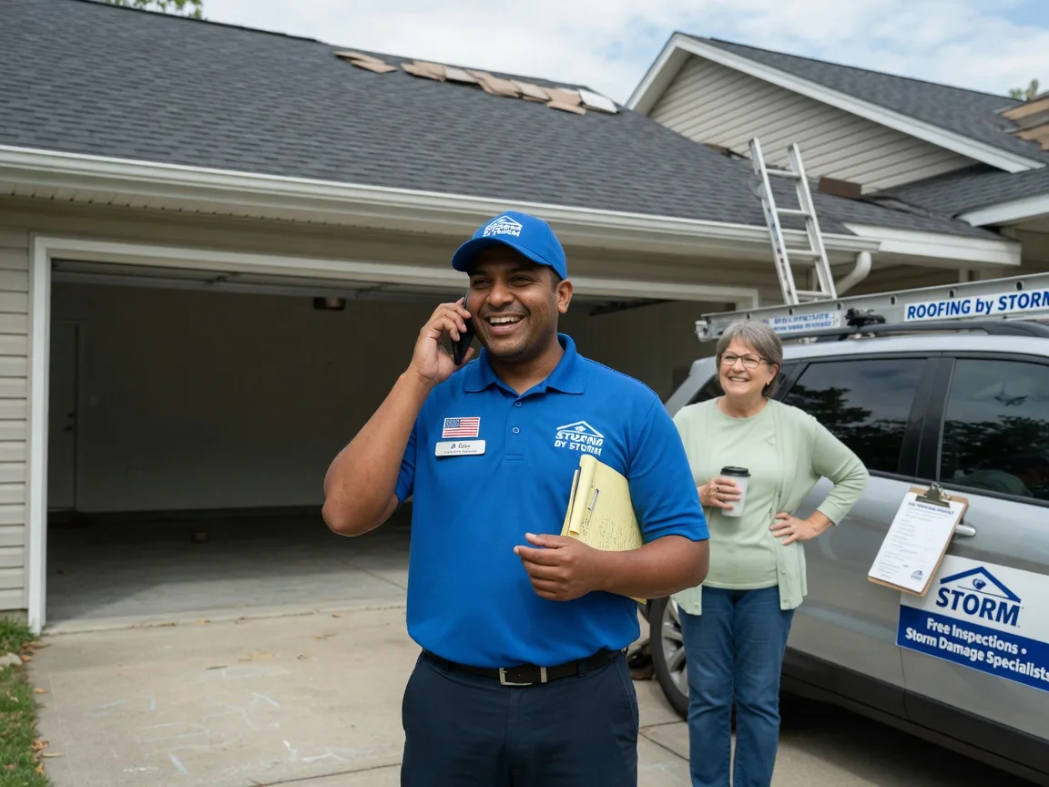 Roof Repair Near Me Norman, OK FAQs