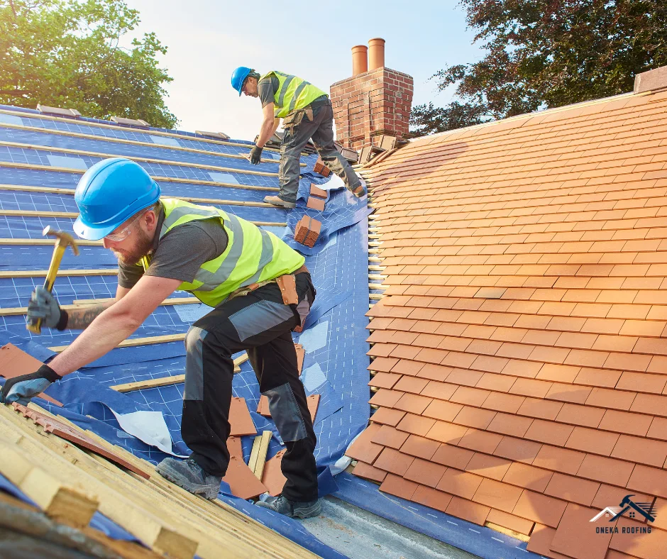 Why choose Roof Repair Near Me in Norman, OK