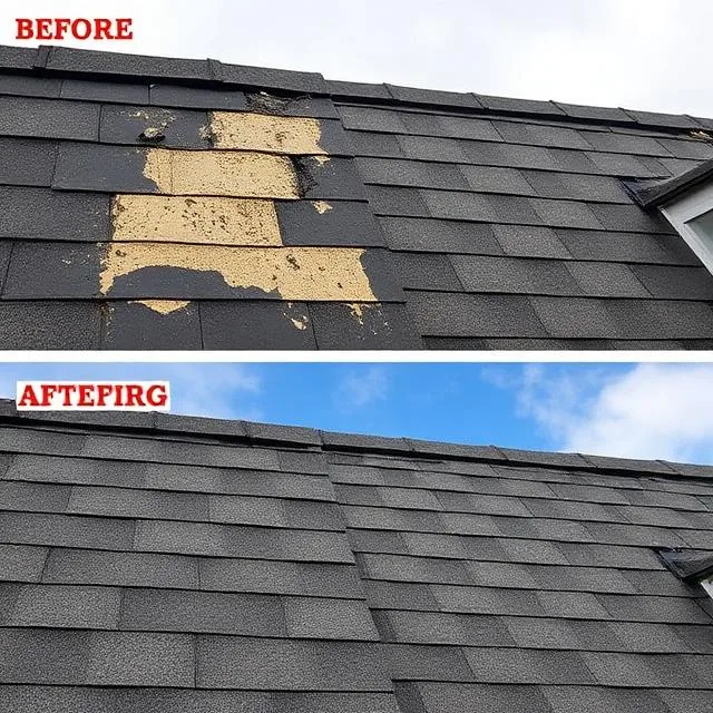 Roof Repair Near Me in Norman, OK near me